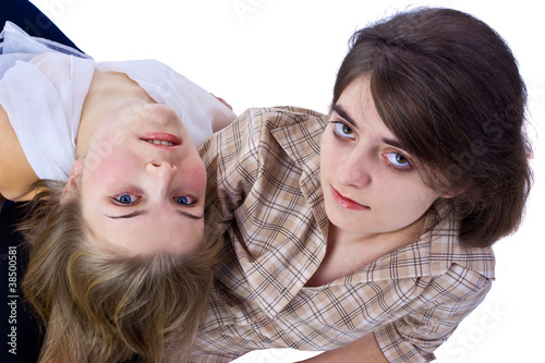 Photo: girlfriends girlfriends