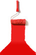 red carpet paint roller red carpet paint roller