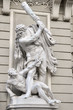 statue in der hofburg