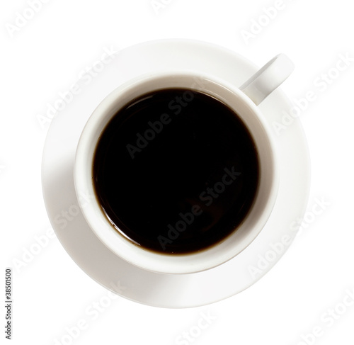 Photo: Coffee and Tea Cup Coffee and Tea Cup
