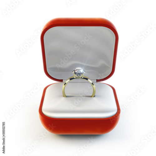 Photo: Diamond Ring Diamond Ring