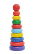 pyramid toy