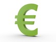 3d Icon Eurozeichen