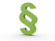 Illustration: 3d Icon Paragraph 3d Icon Paragraph