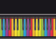 PIANO_Arc en ciel