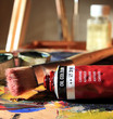 im Atelier