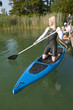 Sommervergnügen auf dem Wasser
