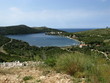 View at the hidden bay of the island Lastovo in Croatia View at the hidden bay of the island Lastovo in Croatia
