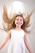 motion long hair