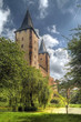 Türme der Burg in Rochlitz Türme der Burg in Rochlitz