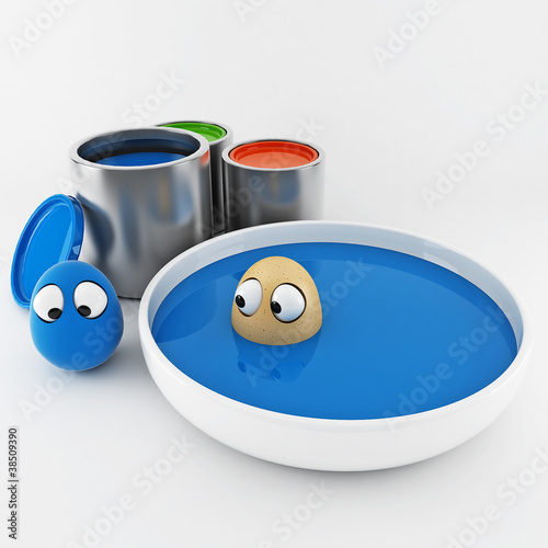 3d cartoon characters free download