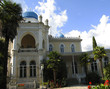 Yalta, palace of Bokharan Emir Yalta, palace of Bokharan Emir