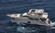 Photo: Italy, Mediterranean sea, luxury yacht Italy, Mediterranean sea, luxury yacht