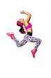the dancer