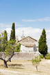 Chapel St. Sixte near Eygalieres, Provence, France Chapel St. Sixte near Eygalieres, Provence, France