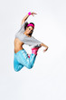 the dancer