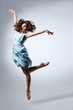 the dancer