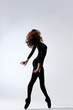 the dancer