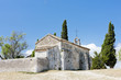 Chapel St. Sixte near Eygalieres, Provence, France Chapel St. Sixte near Eygalieres, Provence, France