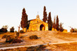 Chapel St. Sixte near Eygalieres, Provence, France Chapel St. Sixte near Eygalieres, Provence, France