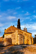 Chapel St. Sixte near Eygalieres, Provence, France Chapel St. Sixte near Eygalieres, Provence, France