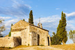 Chapel St. Sixte near Eygalieres, Provence, France Chapel St. Sixte near Eygalieres, Provence, France