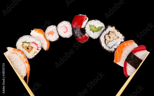 Photo: XXL sushi XXL sushi