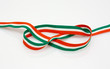 Nastro Tricolore, nodo Savoia 5 Nastro Tricolore, nodo Savoia 5