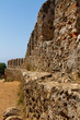 Foto: fortress on the hill in the town Alanya,Turkey fortress on the hill in the town Alanya,Turkey