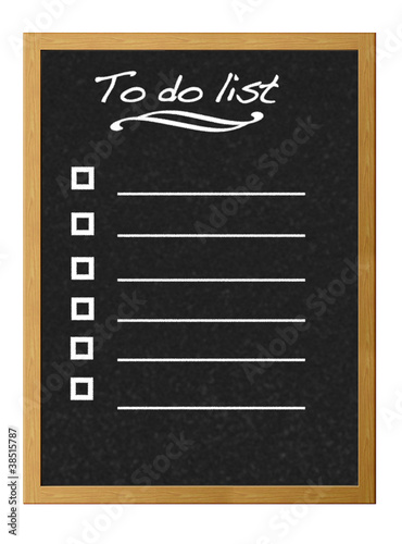 Illustration: List. List.