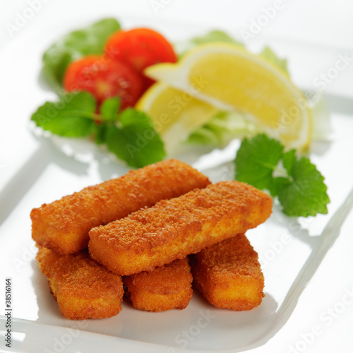 Foto: Fischstäbchen Fischstäbchen
