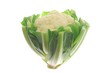 canvas print picture - cauliflower