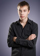 Photo: The teenager The teenager