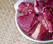 chill fresh meat