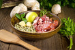 erbsensuppe  zutaten