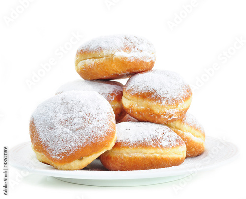 Foto: Krapfen Krapfen