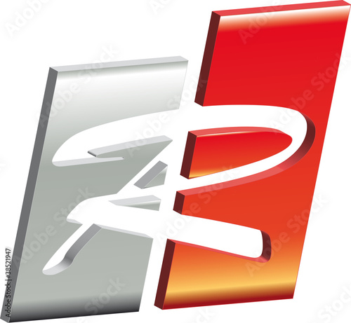Vector: Logo racing Logo racing