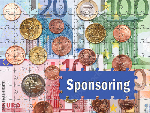 Illustration: Sponsoring Sponsoring