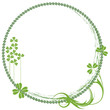 clover frame