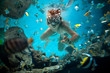 freedive