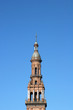 Tower of Plaza Espana, Sevilla