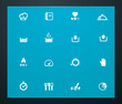 Universal glyphs 23. Cooking