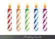 Birthday Candles