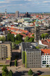 View on the center of Hannover