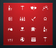 Universal glyphs 24. Wine