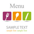Vektor: Menu Icons Menu Icons