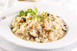 Risotto frutti die Mare