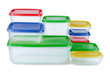 Photo: Plastic Containers Plastic Containers