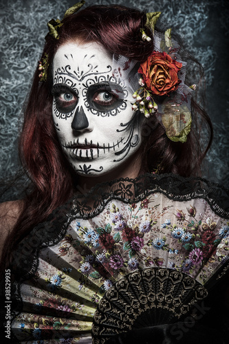 Photo: day of the dead day of the dead