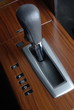 Car gearstick